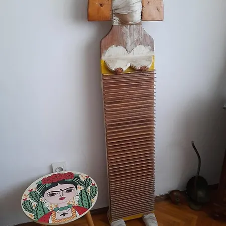 Anca Apartment *